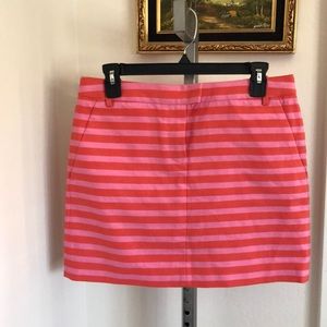 J.Crew mini skirt